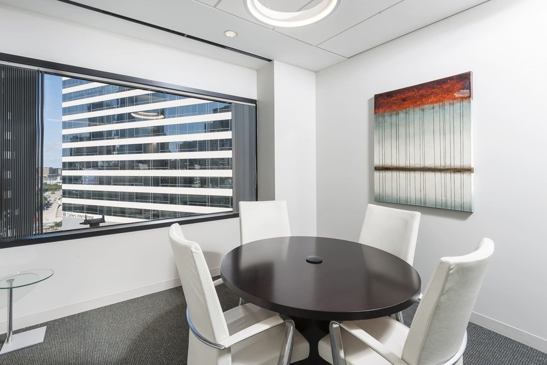 Nix, Patterson and Roach - Gordon Highlander - High Rise Office Project - Office