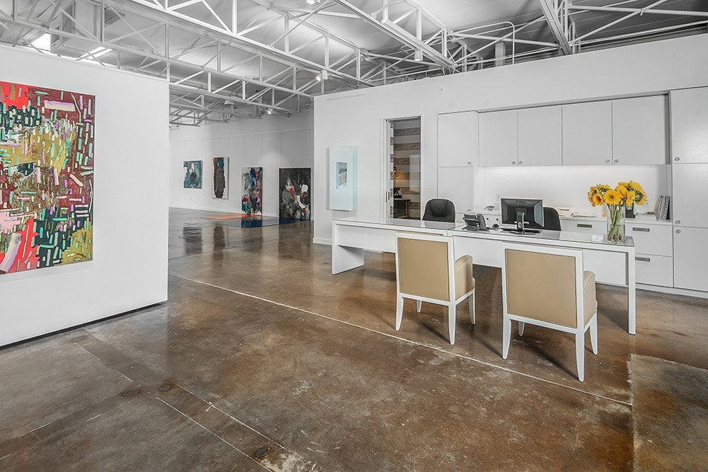 Sherle Wagner - Gordon Highlander - Showroom Project - meeting section