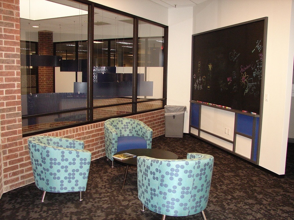 Michaels Corporate - Gordon Highlander Office Restack Project - Office