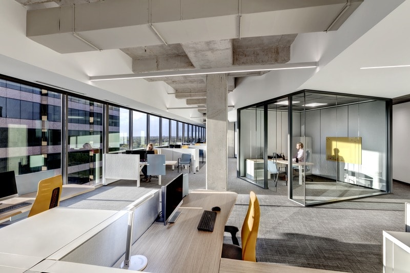 Eagle Materials workspaces and offices