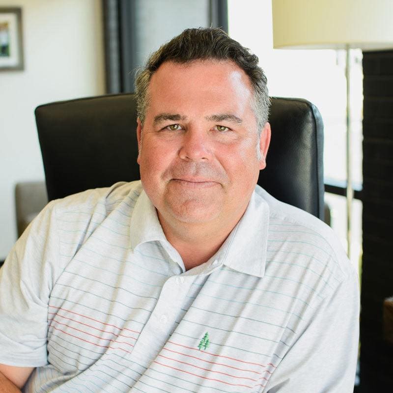 Greg Gordon, CEO of Gordon Highlander