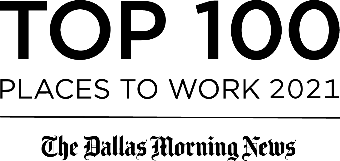 Gordon Highlander named in Top 100 Places to Work 2021 by The Dallas Morning News
