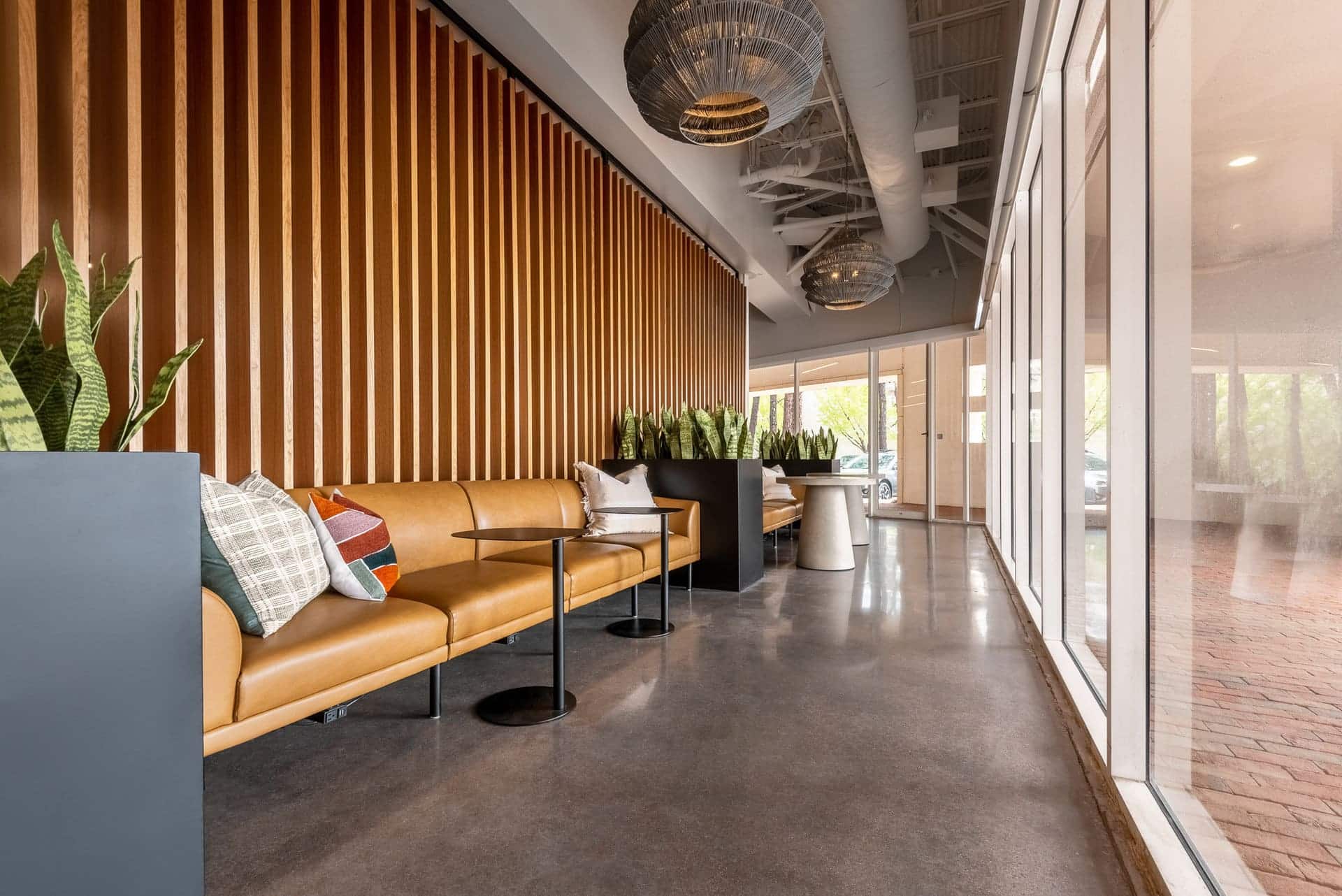 Commercial Interiors | The Gordon Highlander Corporation