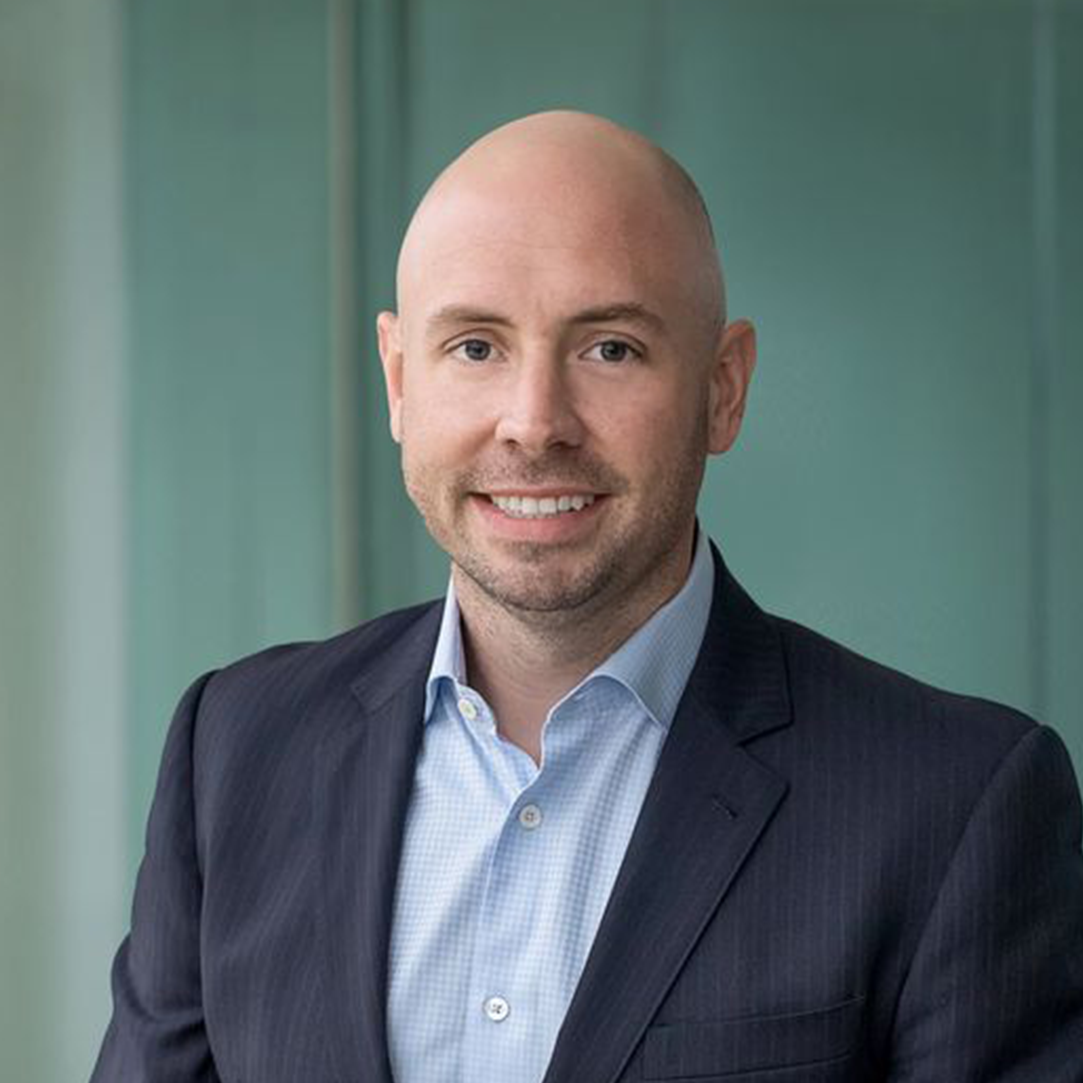 Lee Sawyer, Vice President, Business Development