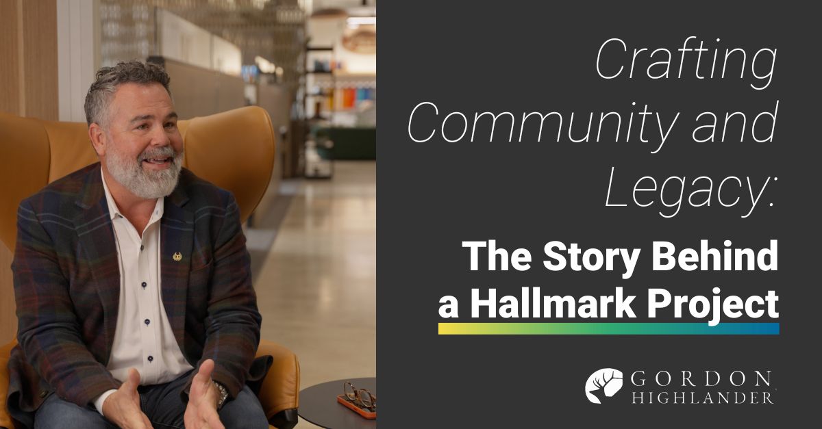 Featured image for “Crafting Community and Legacy: The Story Behind a Hallmark Project”