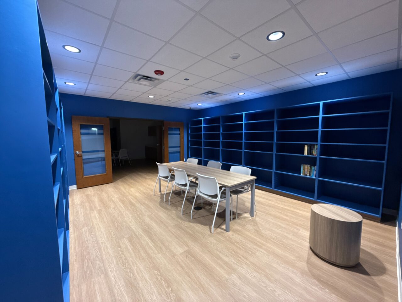 Trevor's Place interior 