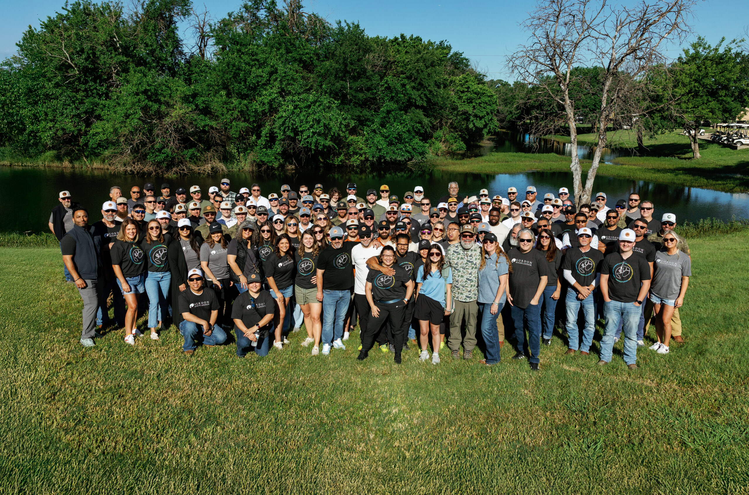 Gordon Highlander Team - Texas Commercial General Contractor