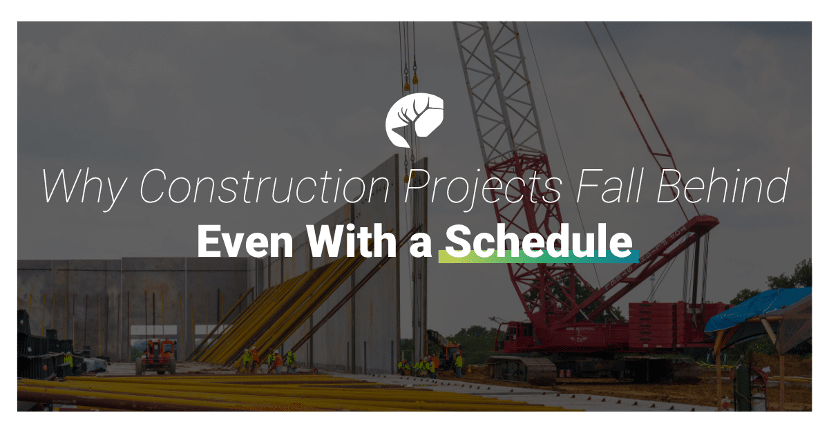 Featured image for “What Actually Throws Construction Projects Off Track in Austin”